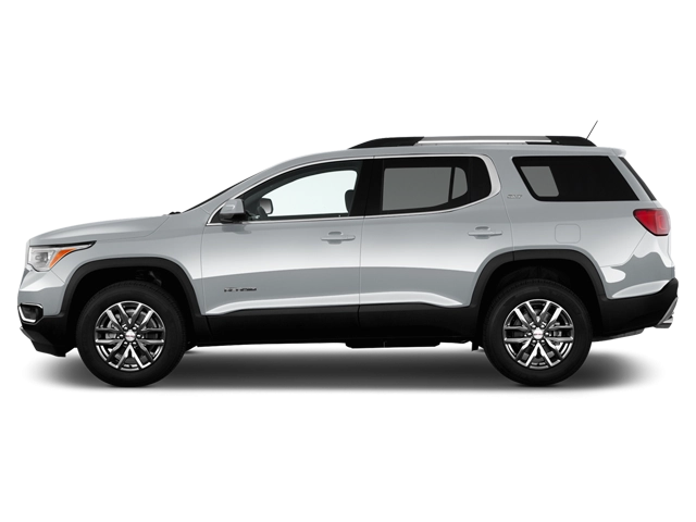 2010 GMC Acadia Owner’s Manual