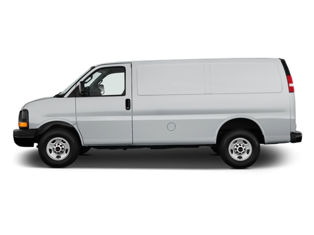 2002 GMC Savana Owner’s Manual