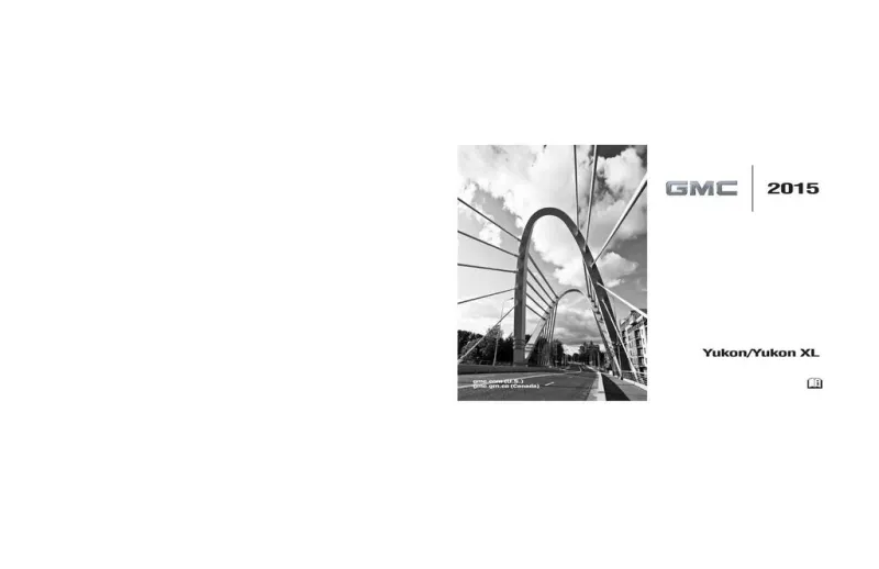 2015 GMC Yukon Owner’s Manual