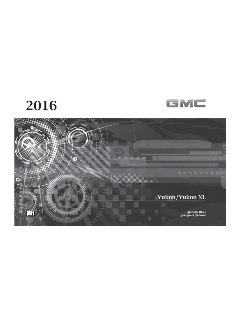 2016 GMC Yukon XL Owner’s Manual
